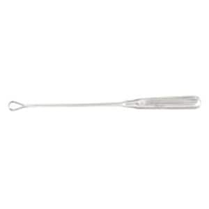 Sims Uterine Curette 11" Stainless Steel ea