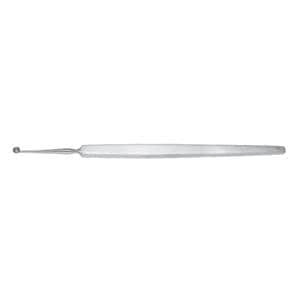Meyhoefer Chalazion Curette Stainless Steel Ea
