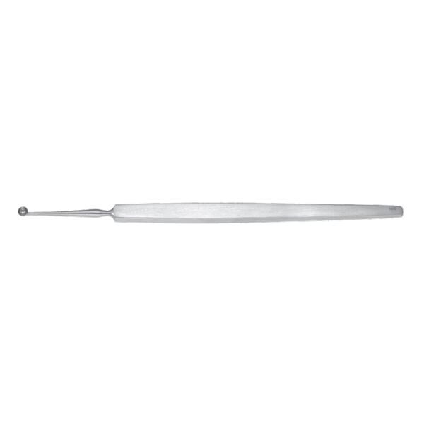 Meyhoefer Chalazion Curette Stainless Steel Ea