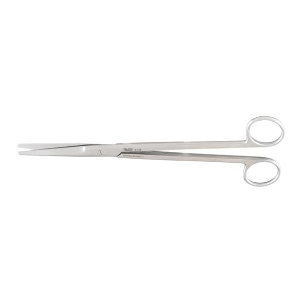 Mayo Dissecting Scissors Curved 6-3/4" Stainless Steel Autoclavable Reusable Ea
