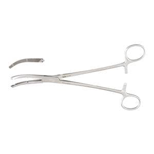 Heaney Forcep Curved 8-1/4" Ea