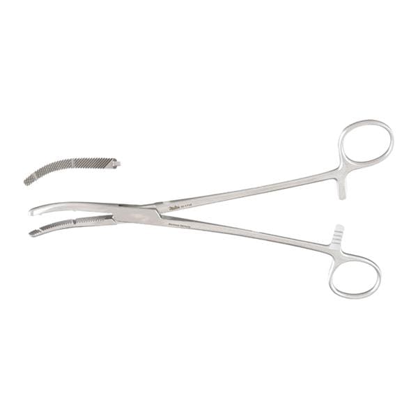 Heaney Forcep Curved 8-1/4" Ea