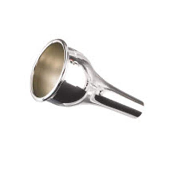 Gruber Ear Speculum 7x8mm Chrome Standard/#4 Reusable ea