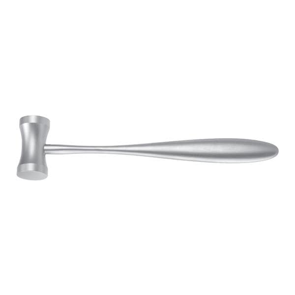 Lucae Bone Mallet 7-1/2" Stainless Steel Reusable Ea