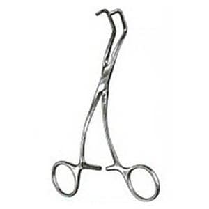 Debakey Bulldog Clamp 6-3/4" Autoclavable Ea