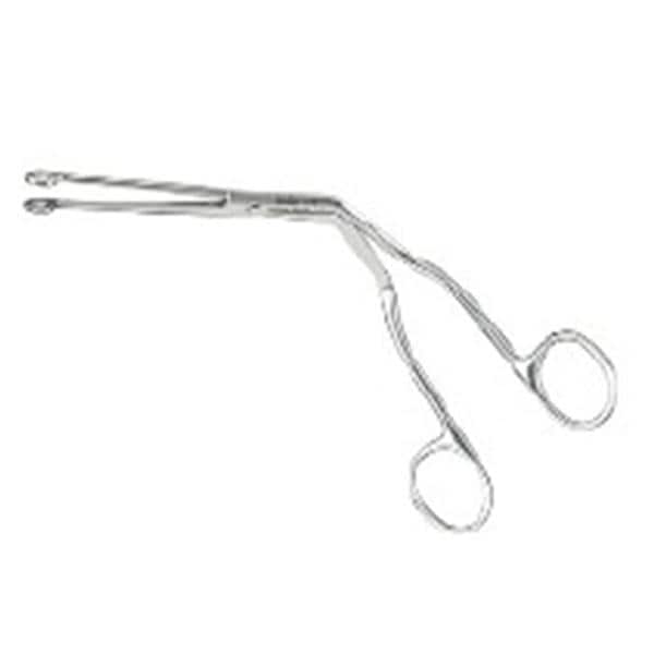 Magill Catheter Forcep 7" Stainless Steel Ea