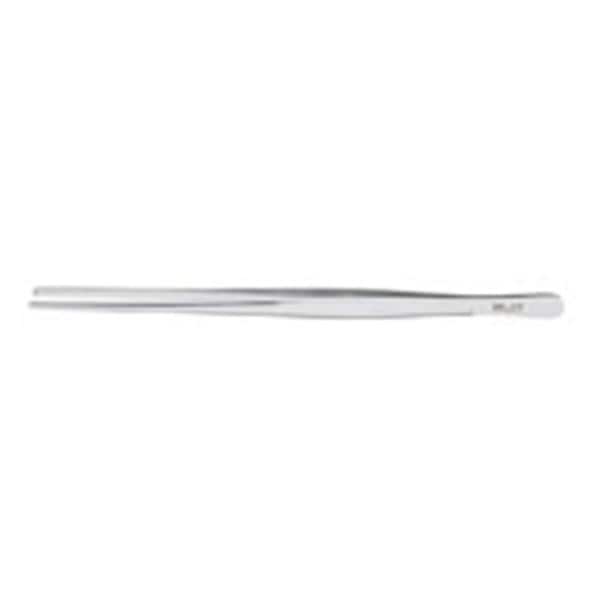 Tissue Forcep Straight 12" Autoclavable Each