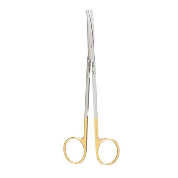 Metzenbaum Scissors Curved 7" Tungsten Carbide Ea