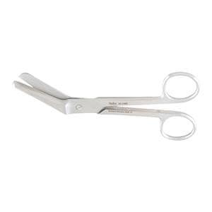 Braun Episiotomy Scissors Angled On Side 5-1/2" Stainless Steel Each