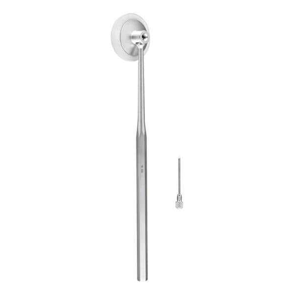 Rabiner Hammer Chrome Reusable Ea