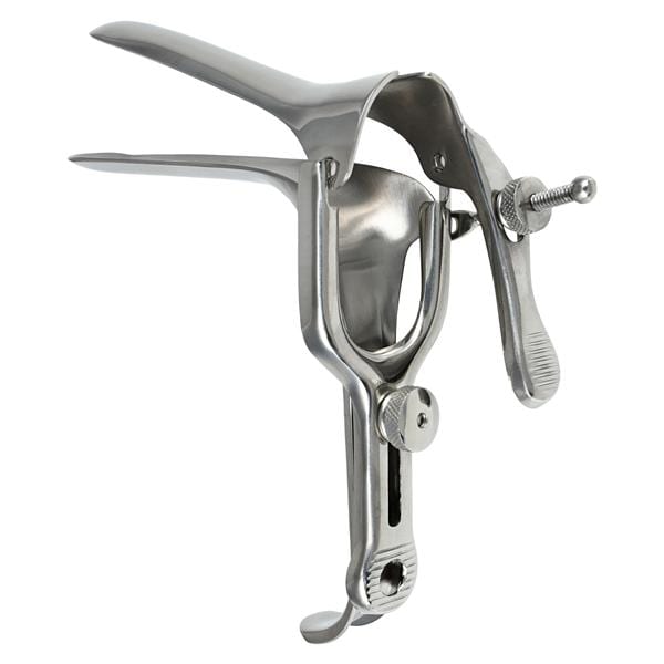 Vantage Pederson Vaginal Speculum 7/8x4" Medium Ea