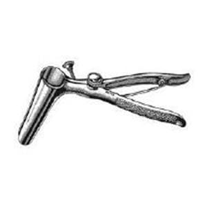 Bodenhammer Rectal Speculum 6" Stainless Steel Ea