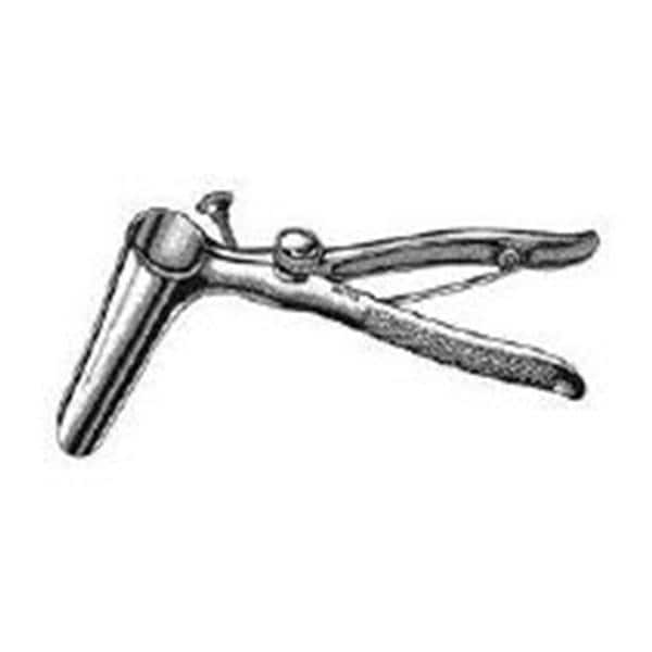 Bodenhammer Rectal Speculum 6" Stainless Steel Ea