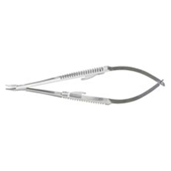 Castroviejo Needle Holder 5-1/2" Stainless Steel Each