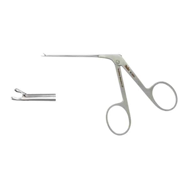 Alligator Forcep 3-1/4" Autoclavable Ea