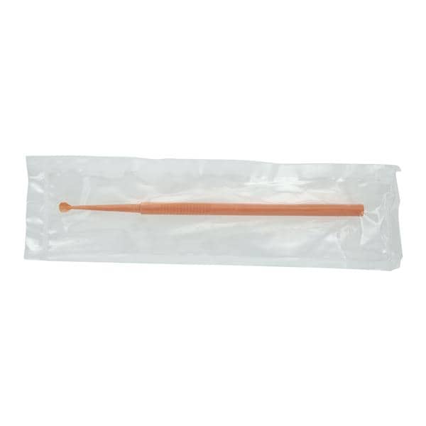 Ear Curette Plastic Non-Sterile Disposable 50/Bx