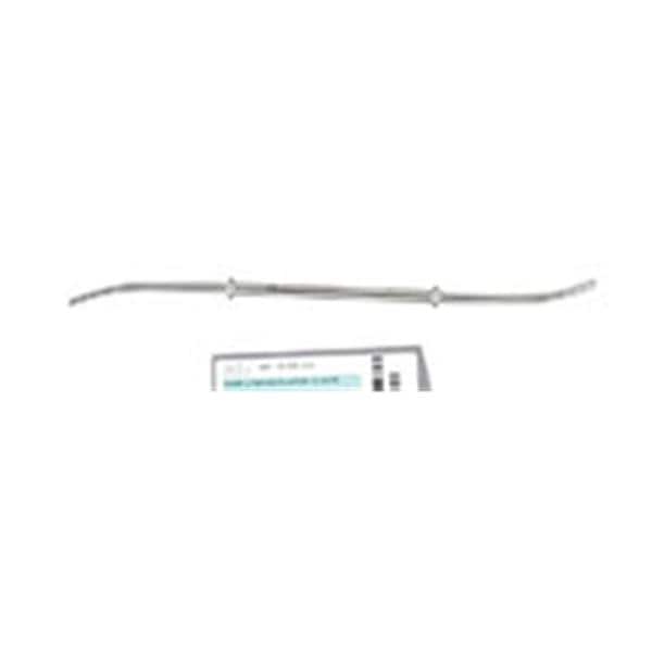 Hank Uterine Dilator 11" Stainless Steel Autoclavable Reusable ea