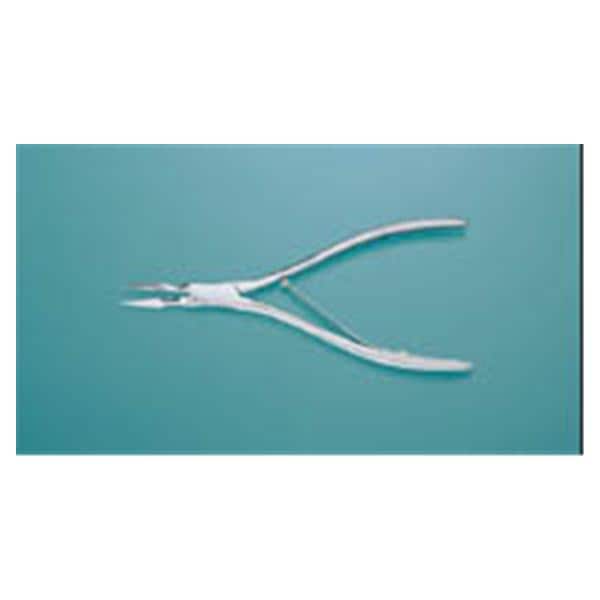 Virtus Splinter Forcep Straight 6" Stainless Steel Autoclavable Ea