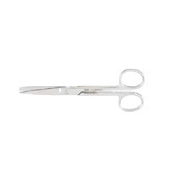 Serratex Operating Scissors Straight 5-1/2" Stainless Steel Ea