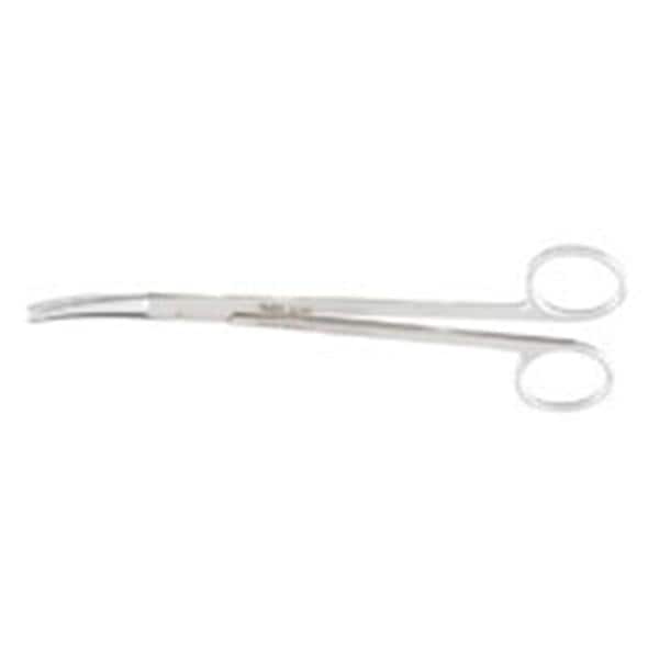 Gorney Plastic Surgery Scissors Slight Curve 7-3/4" Stainless Steel Ea