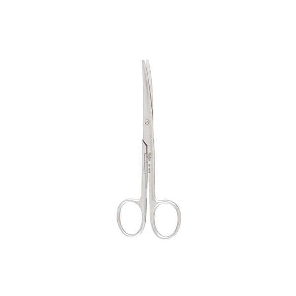 Enucleation Scissors Curved 5" Stainless Steel Ea
