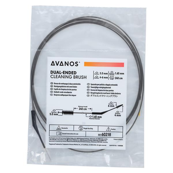 Brush 5mm Disposable 50/Ca