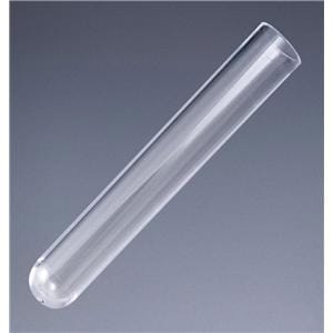 Test Tube Polystyrene 5mL 12x75mm Non-Sterile 2000/CA