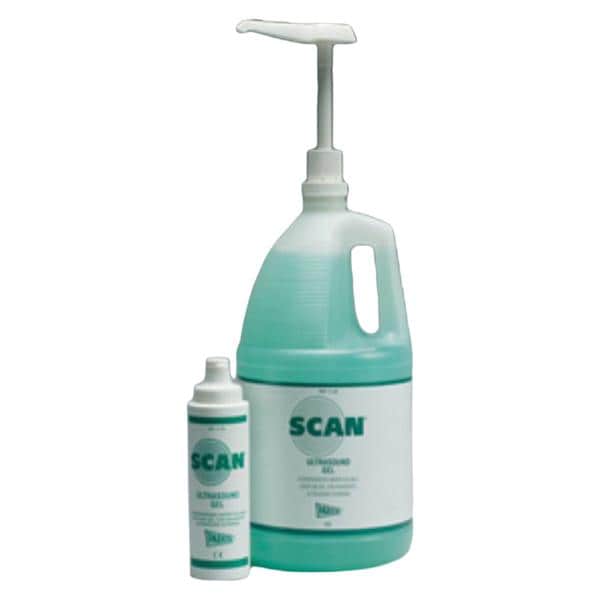 Scan Ultrasound Gel 4/Ca