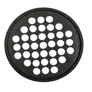 CanDo Exercise Web 7" Black X-Heavy