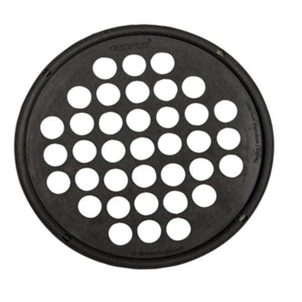 CanDo Exercise Web 7" Black X-Heavy