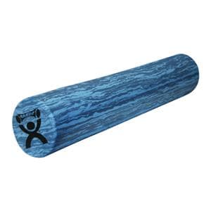 CanDo Positioning Roller 36x6" Blue X-Firm