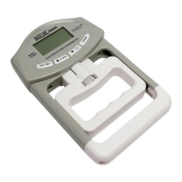 Baseline Smedley Dynamometer Grip Test Hand