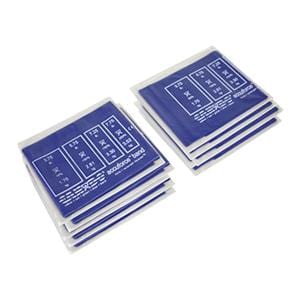 CanDo Exercise Band 4' Blue Heavy