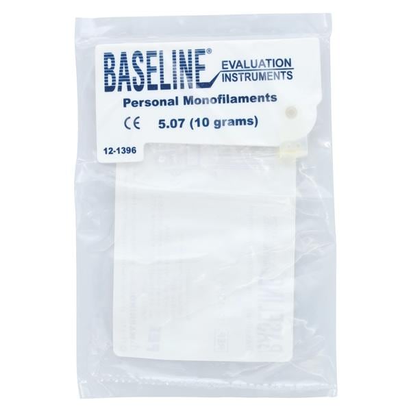 Baseline Sensory Evaluator Monofilament 3x0.2x1"