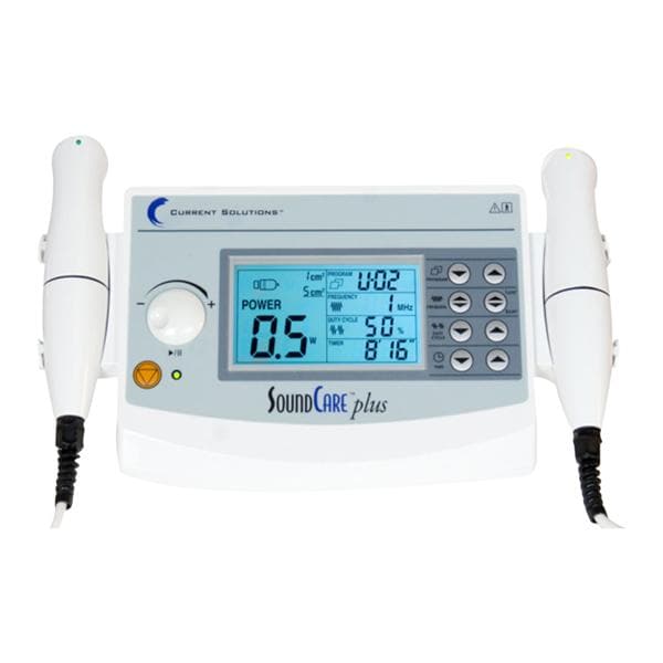 SoundCare Plus System Ultrasound