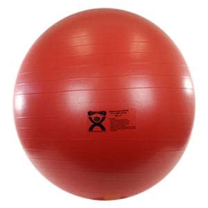 CanDo Exercise Ball ABS 30" Red