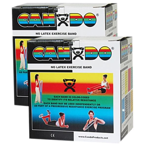 CanDo Exercise Band 50yd Black X-Heavy