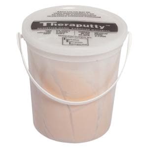 CanDo Theraputty Exercise Putty Tan Ea