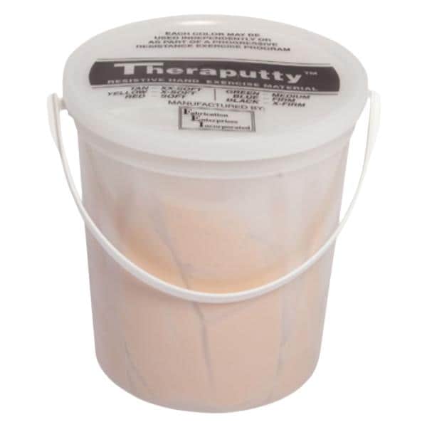 CanDo Theraputty Exercise Putty Tan Ea
