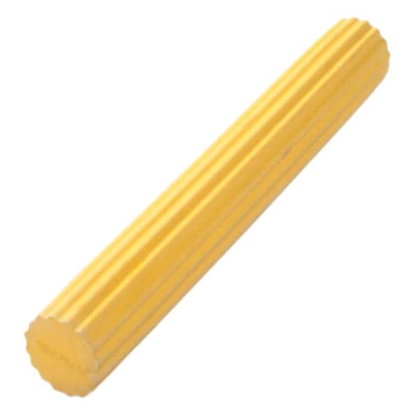 CanDo Twist-n-Bend Exercise Bar Yellow