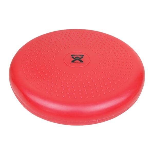 CanDo Vestibular Disc Red