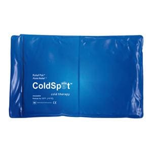 Relief Pak ColdSpot Cold Pack 7x11" Half Size