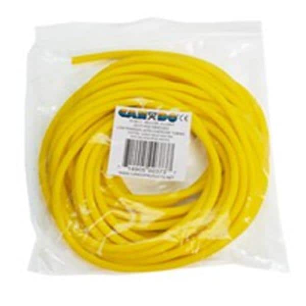 CanDo Exercise Tubing 25' Yellow X-Light