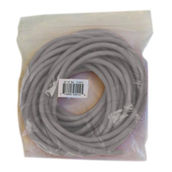 CanDo Exercise Tubing 25' Silver 2X-Heavy