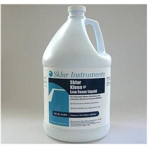 Kleen Instrument Detergent 1gal Low Foam 4/Ca