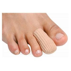 Visco-Gel Protector Toe Fabric/Mineral Oil Small