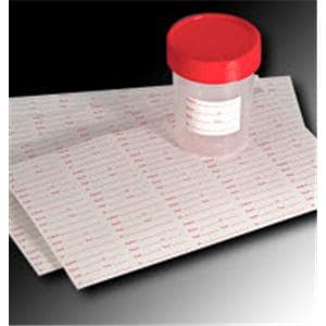 Patient ID Label 80x25/ Sheet 2000/Pk