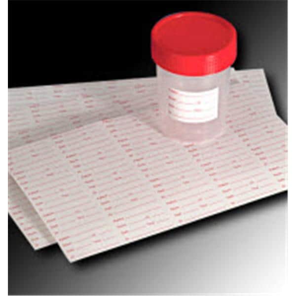 Patient ID Label 80x25/ Sheet 2000/Pk