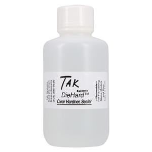 Die Hard Die Spacer Clear 4oz/Bt