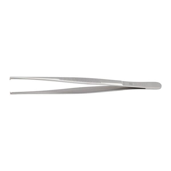 Tissue Forcep Straight 6" Autoclavable Ea